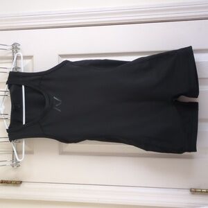 New A7 Powerlifting Singlet - Stealth - Unisex S